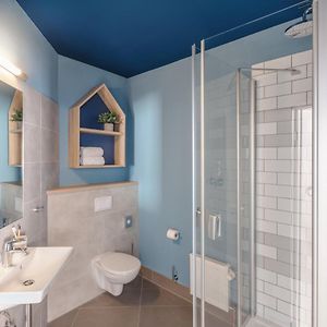 Kamer "Premium" met Twee Aparte Bedden